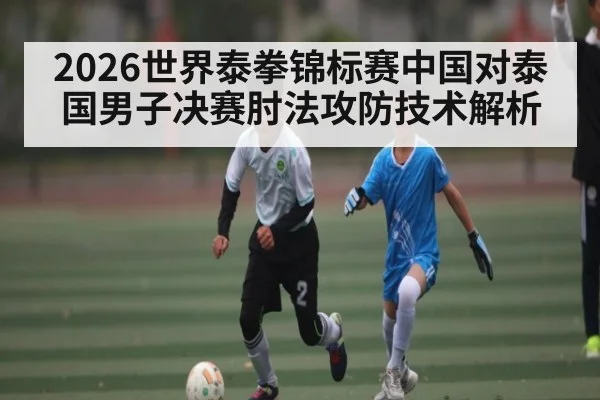 2026世界泰拳锦标赛中国对泰国男子决赛肘法攻防技术解析