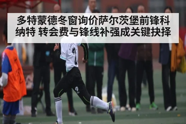 多特蒙德冬窗询价萨尔茨堡前锋科纳特 转会费与锋线补强成关键抉择