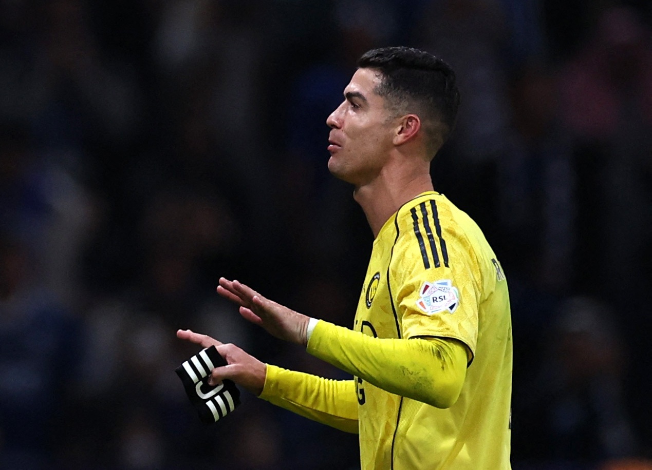 极速赛车实时开奖-明年退役？英媒：C罗很可能在27年夏季离开胜利，且可能就此退役