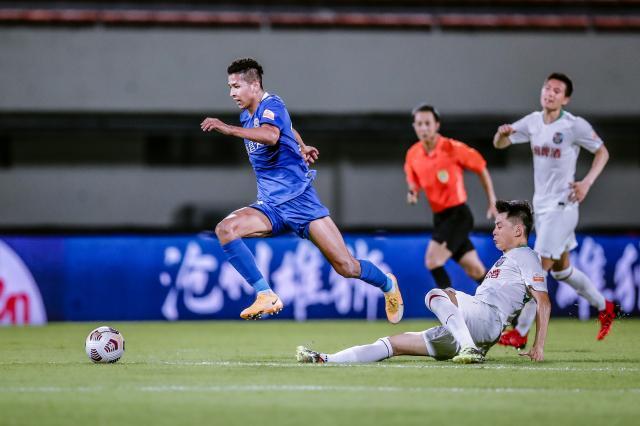 极速赛车技巧-沧州雄狮迎来赛季首胜 古特比续命后瞄准黄河德比