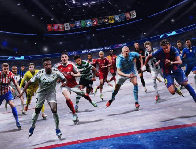 极速赛车互动社区-欧冠16强出炉：意甲保独苗，明晚抽签静候豪门大战