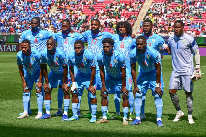 圆梦！万-比萨卡、图安泽贝、中超旧将巴坎布等人首次参加世界杯