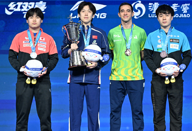 168极速赛车下载-韩媒：乒超养狼计划助松岛蜕变 王楚钦涉险过关避免惨案也只能叹息|松岛辉空|林昀儒|男单|世界杯|2025乒超联赛_新浪体育_新浪新闻